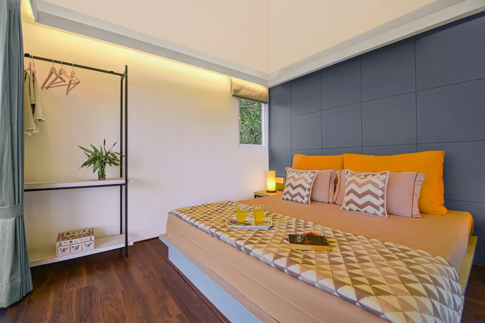 SaffronStays Verandah, Panchgani