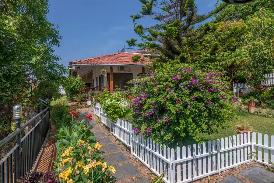 SaffronStays Verandah, Panchgani