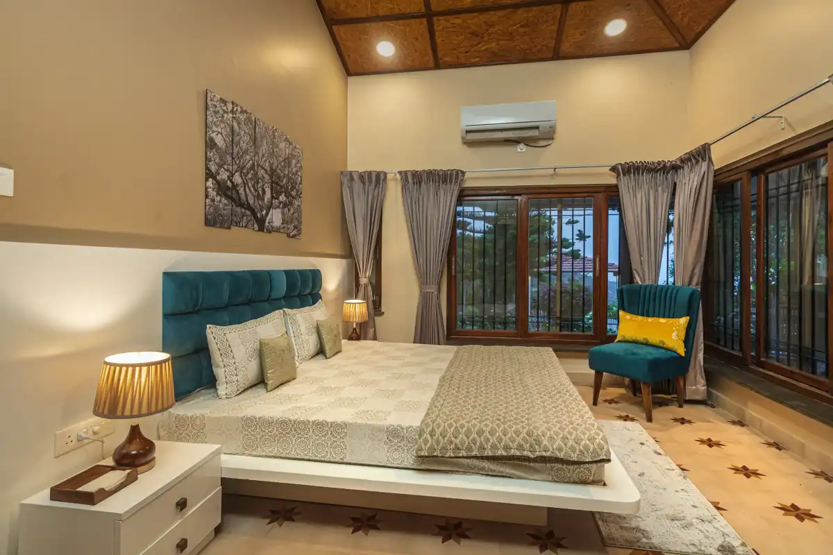 SaffronStays Verandah, Panchgani