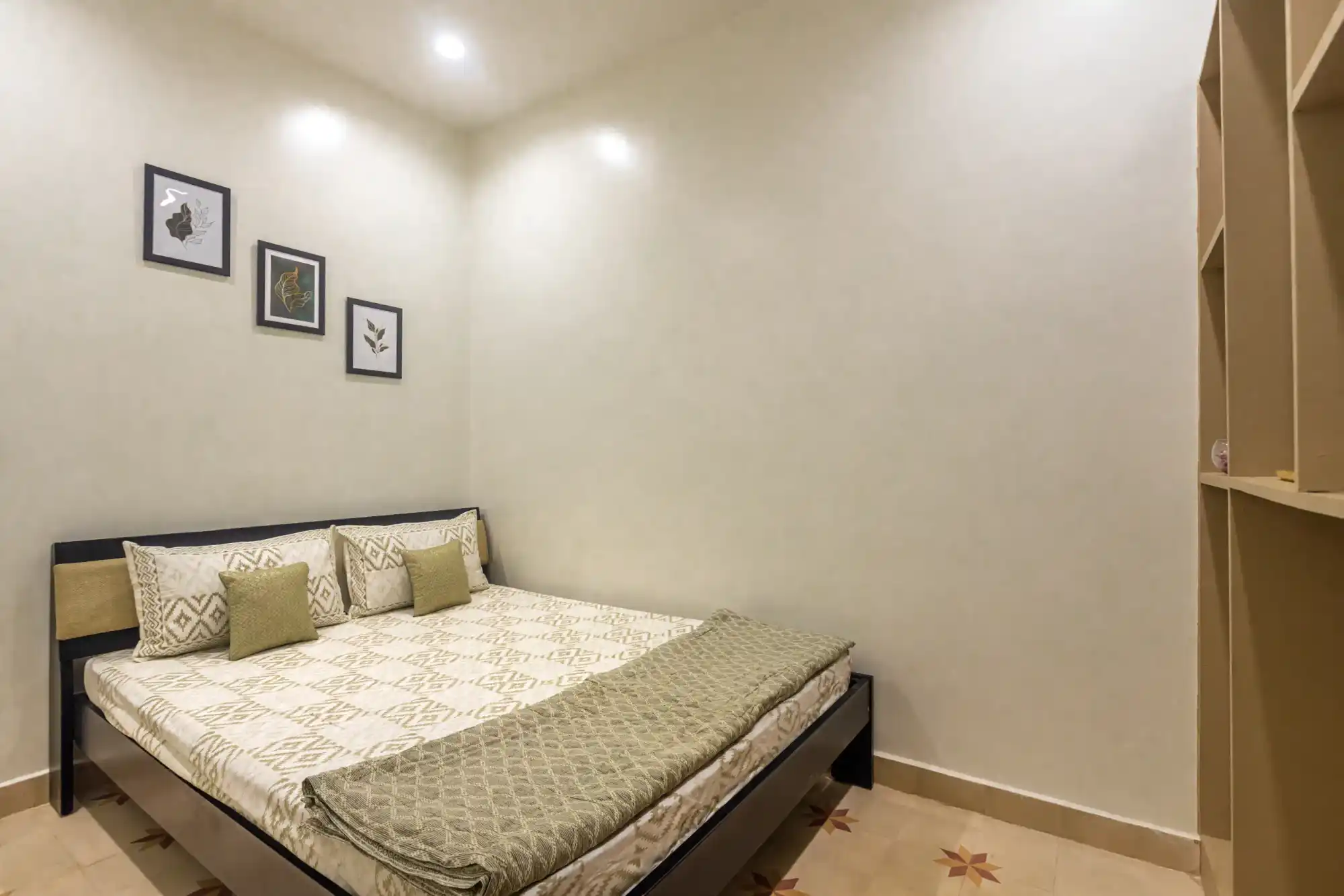 SaffronStays Verandah, Panchgani