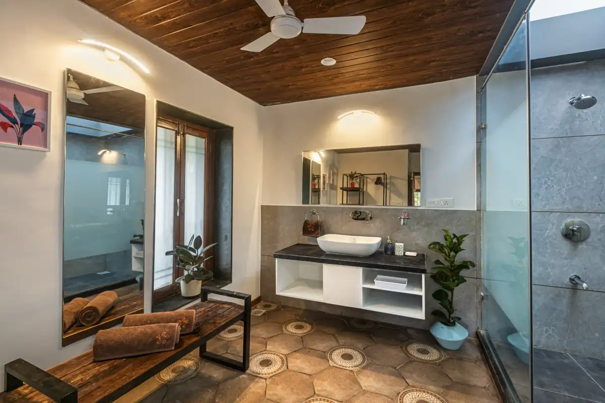SaffronStays Verandah, Panchgani