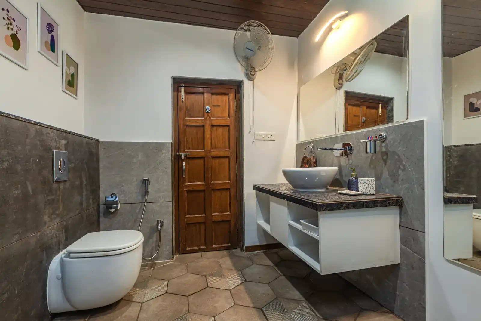 SaffronStays Verandah, Panchgani