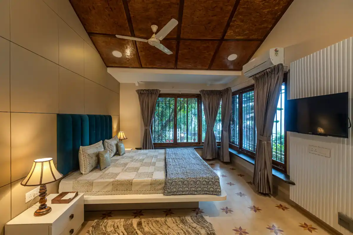 SaffronStays Verandah, Panchgani