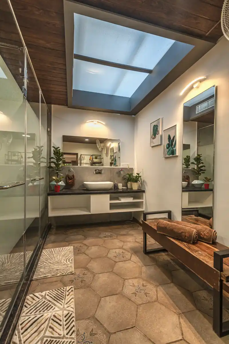 SaffronStays Verandah, Panchgani