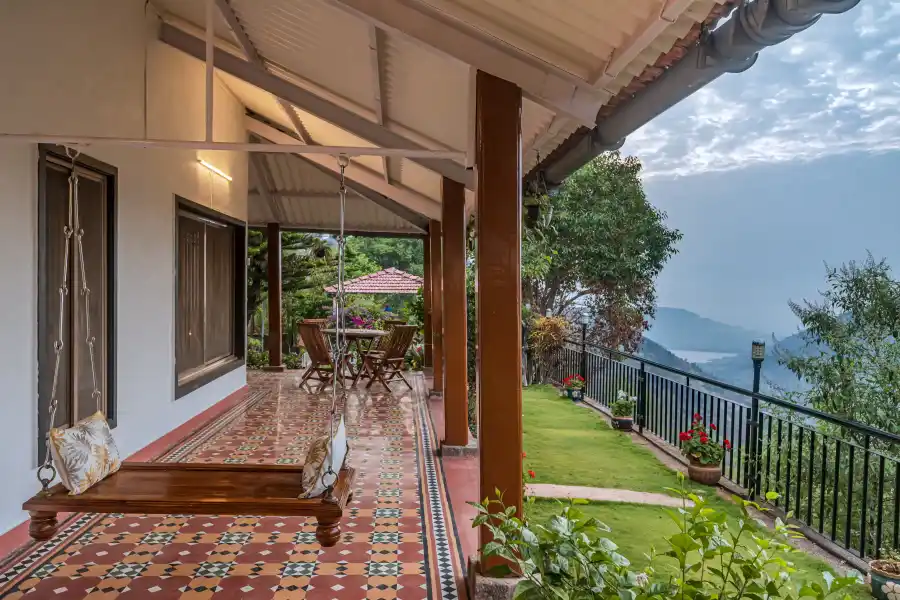 SaffronStays Verandah, Panchgani