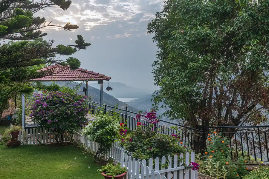 SaffronStays Verandah, Panchgani