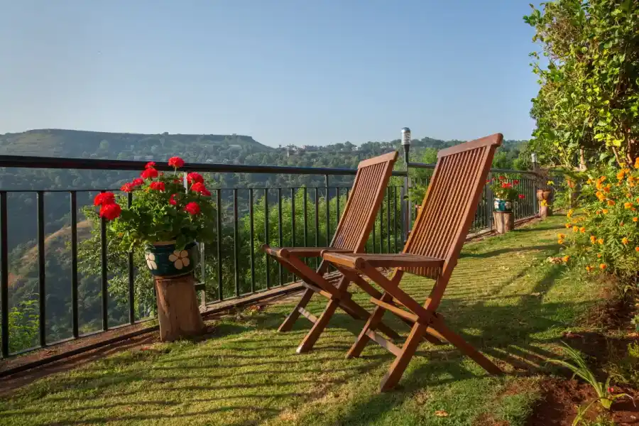 SaffronStays Verandah, Panchgani