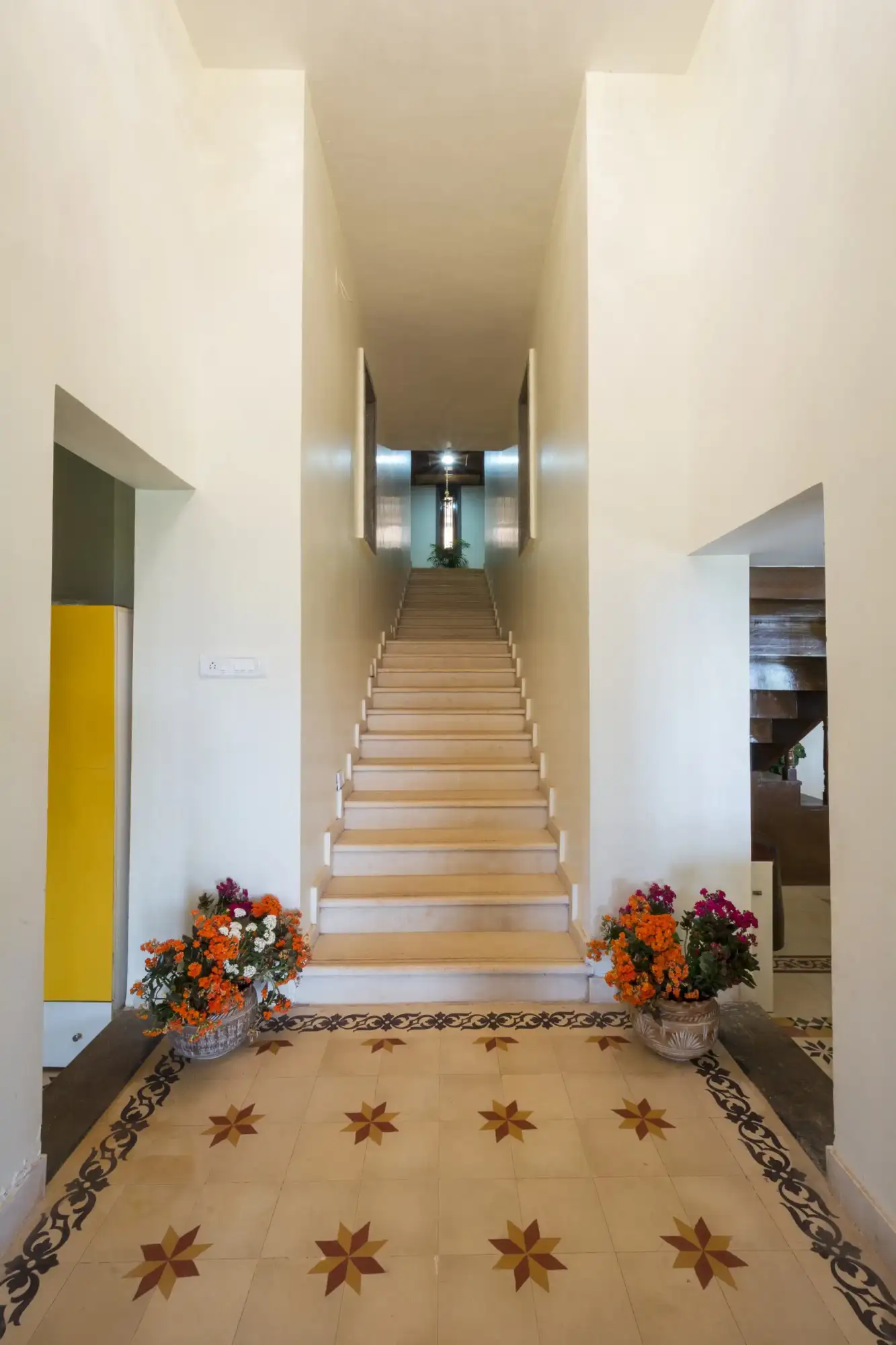 SaffronStays Verandah, Panchgani