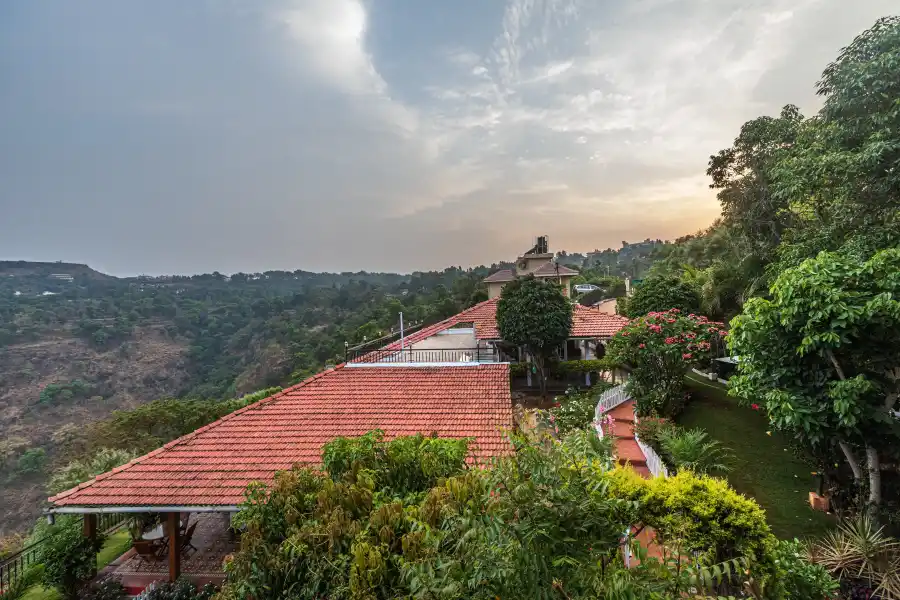SaffronStays Verandah, Panchgani