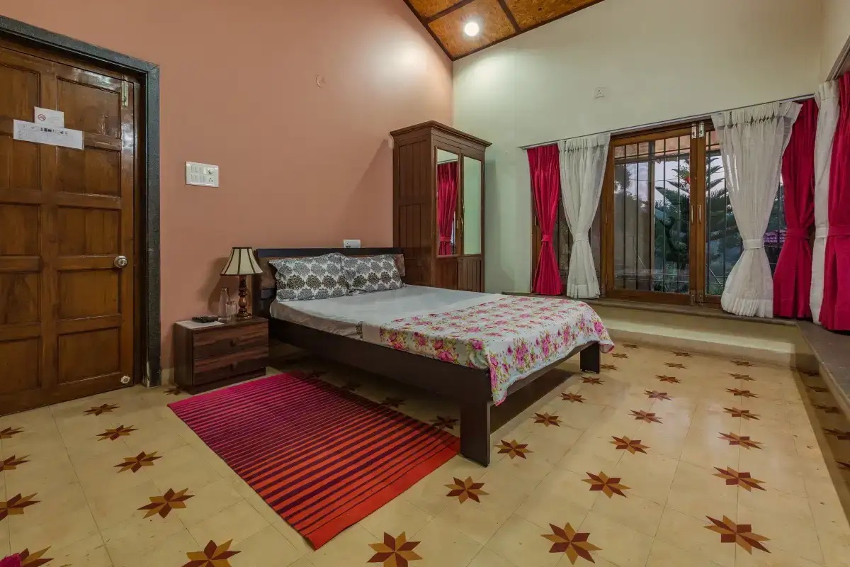 SaffronStays Verandah, Panchgani