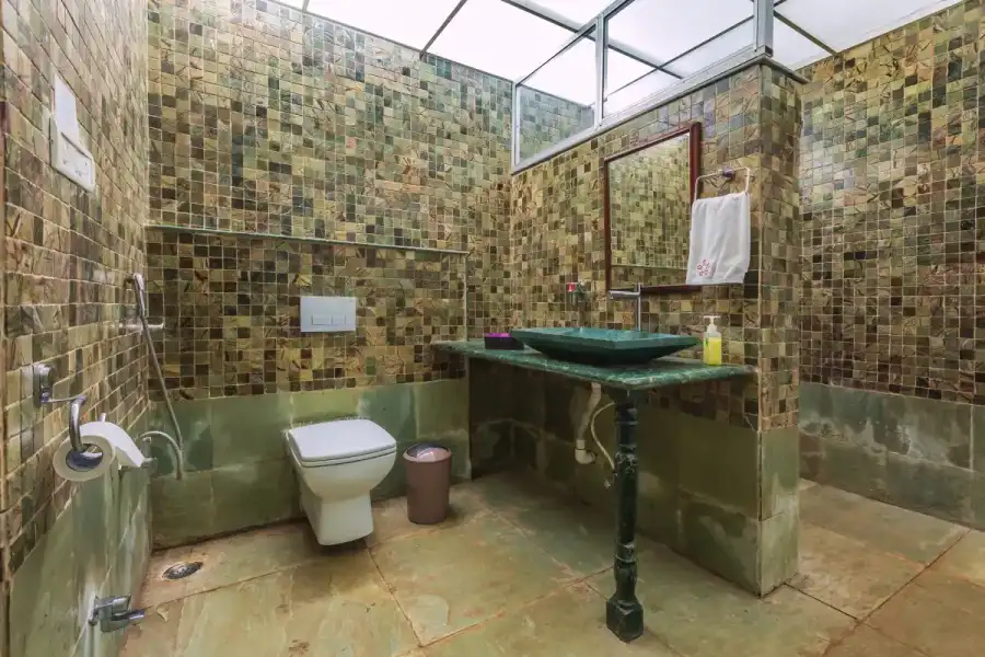 SaffronStays Verandah, Panchgani