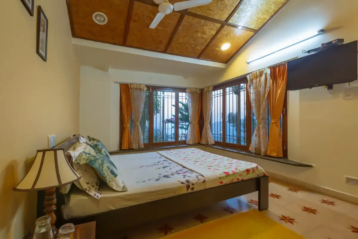 SaffronStays Verandah, Panchgani