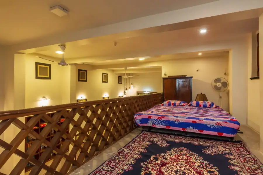SaffronStays Verandah, Panchgani