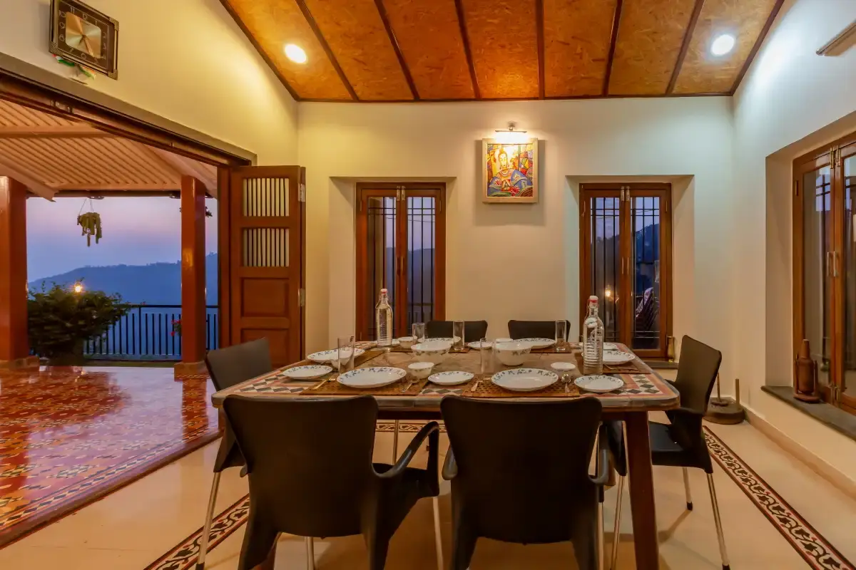 SaffronStays Verandah, Panchgani