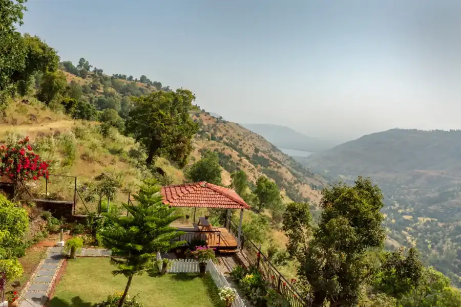 SaffronStays Verandah, Panchgani