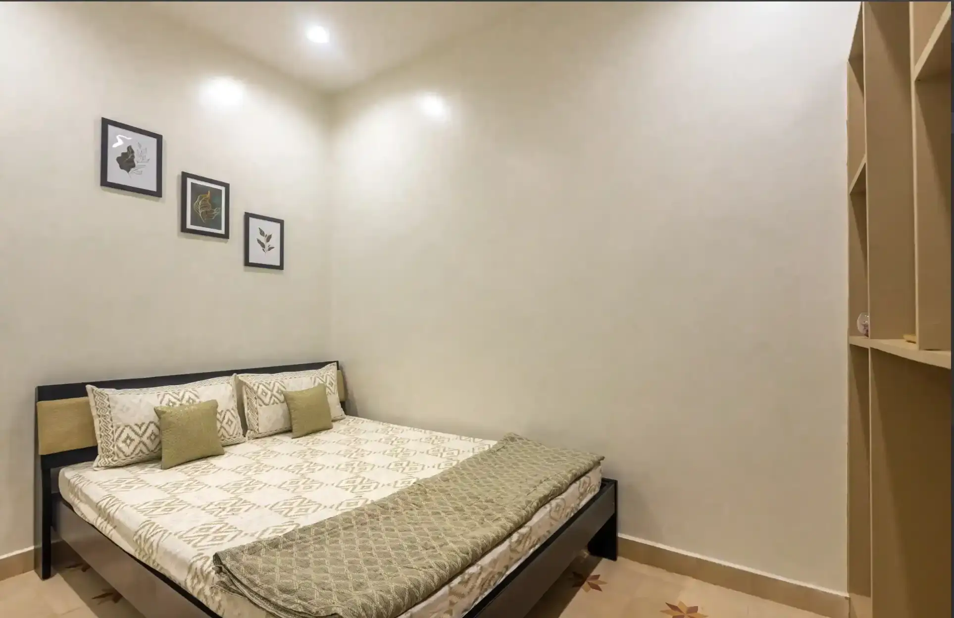 SaffronStays Verandah, Panchgani