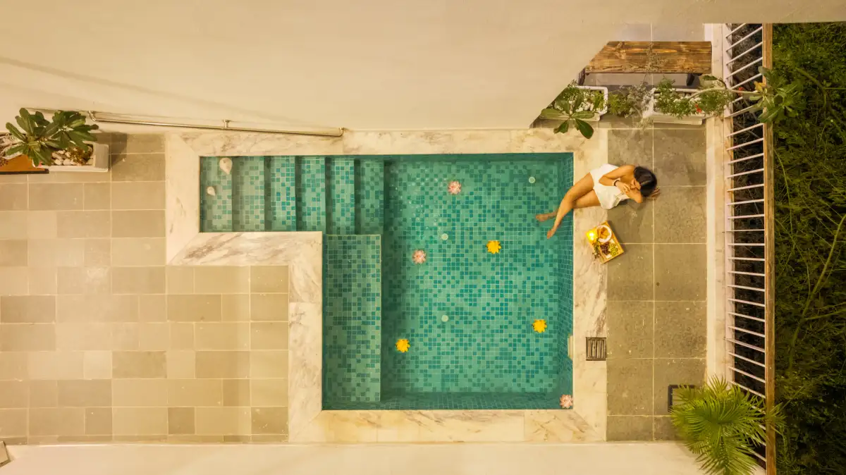 SaffronStays Villa Bougain, Udaipur