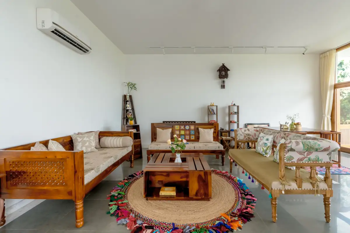 SaffronStays Villa Bougain, Udaipur