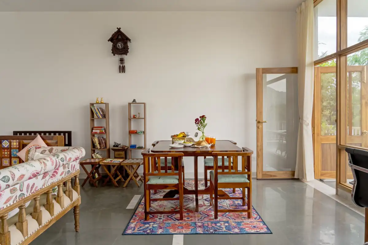 SaffronStays Villa Bougain, Udaipur