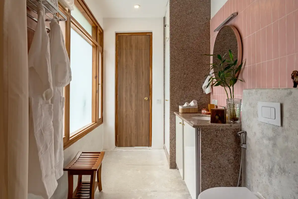 SaffronStays Villa Bougain, Udaipur