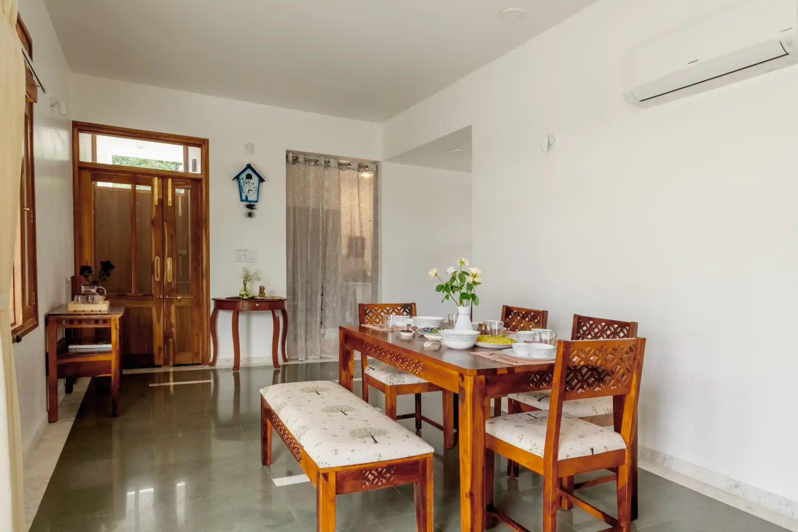 SaffronStays Villa Bougain, Udaipur