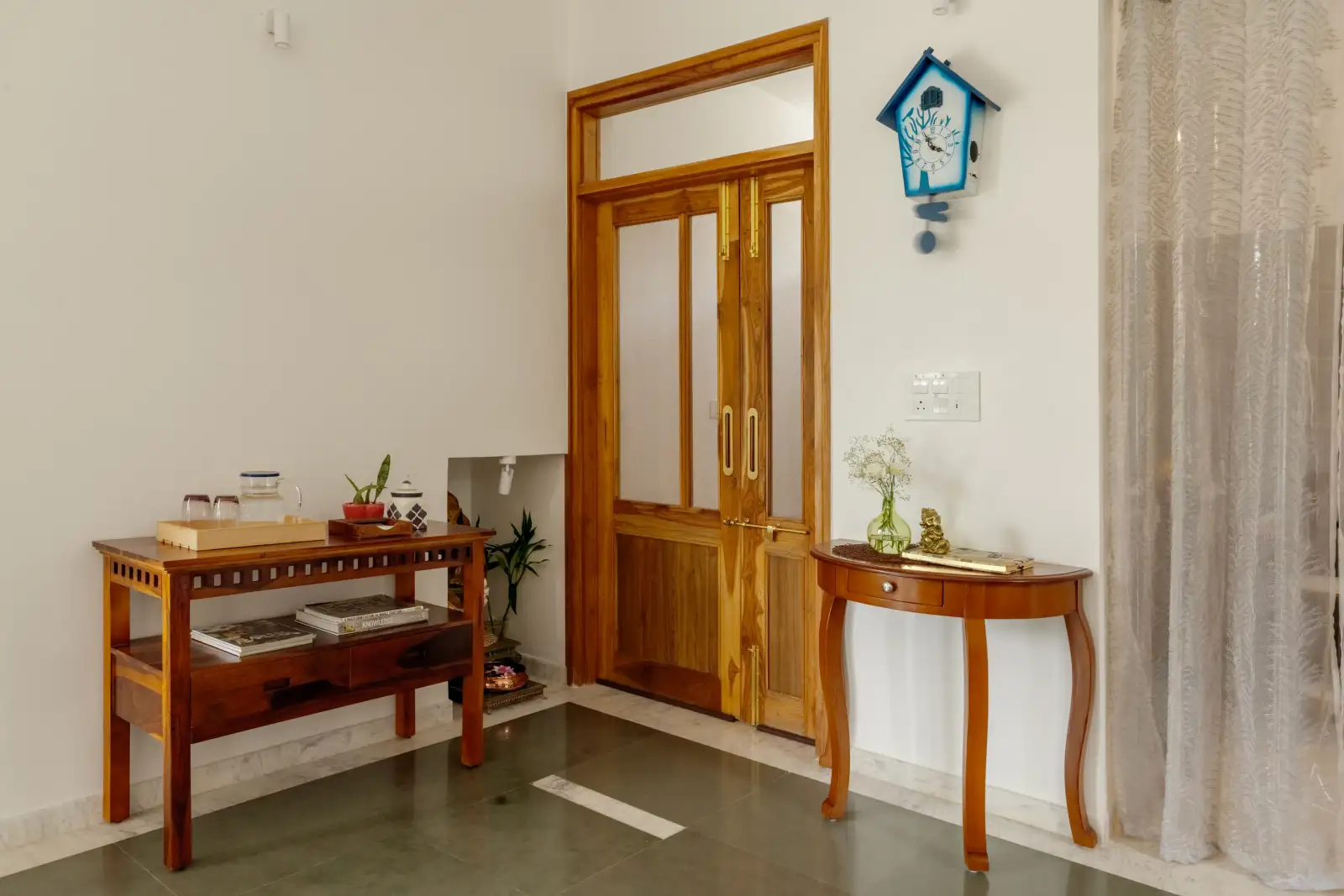 SaffronStays Villa Bougain, Udaipur