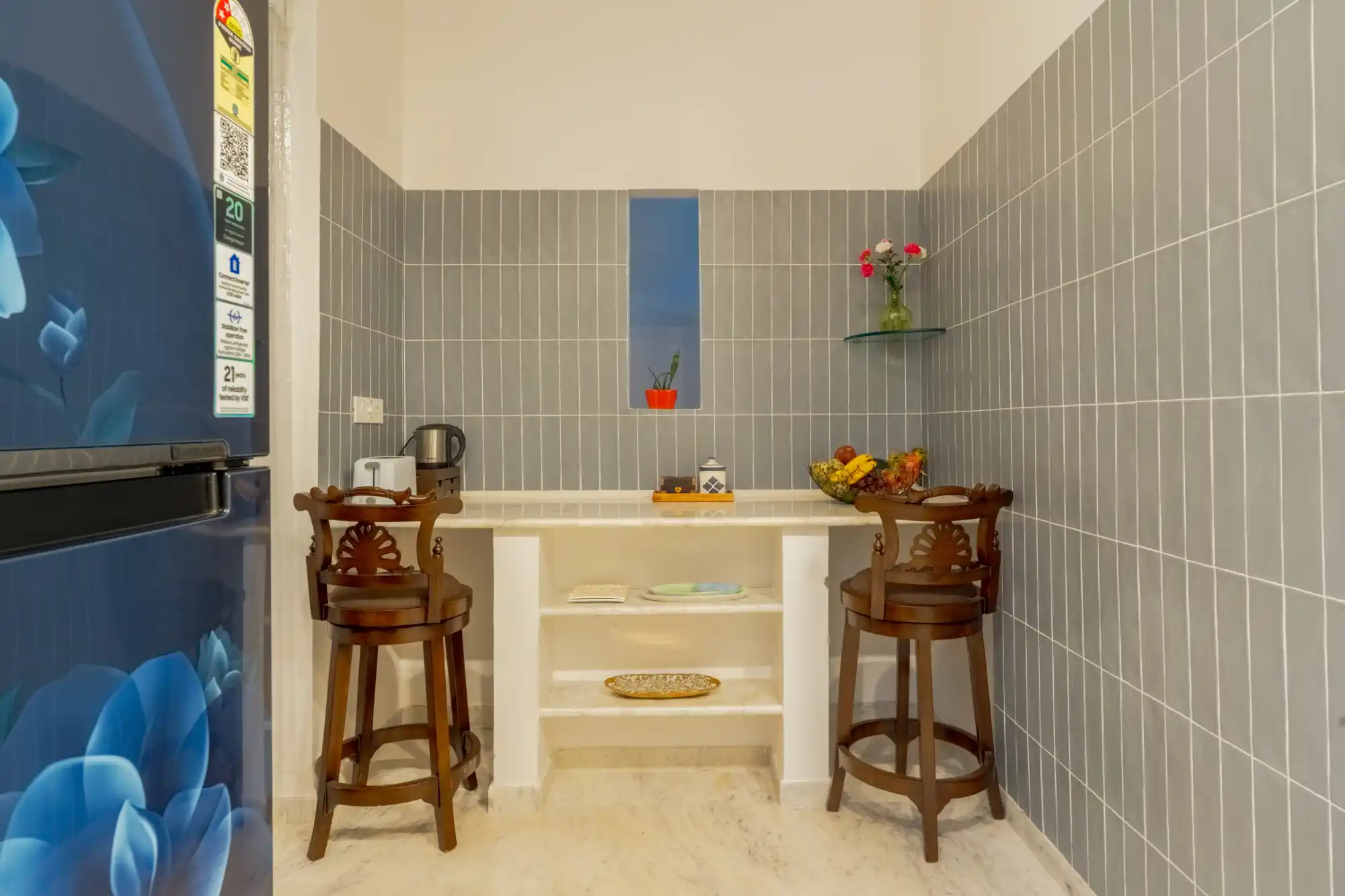 SaffronStays Villa Bougain, Udaipur