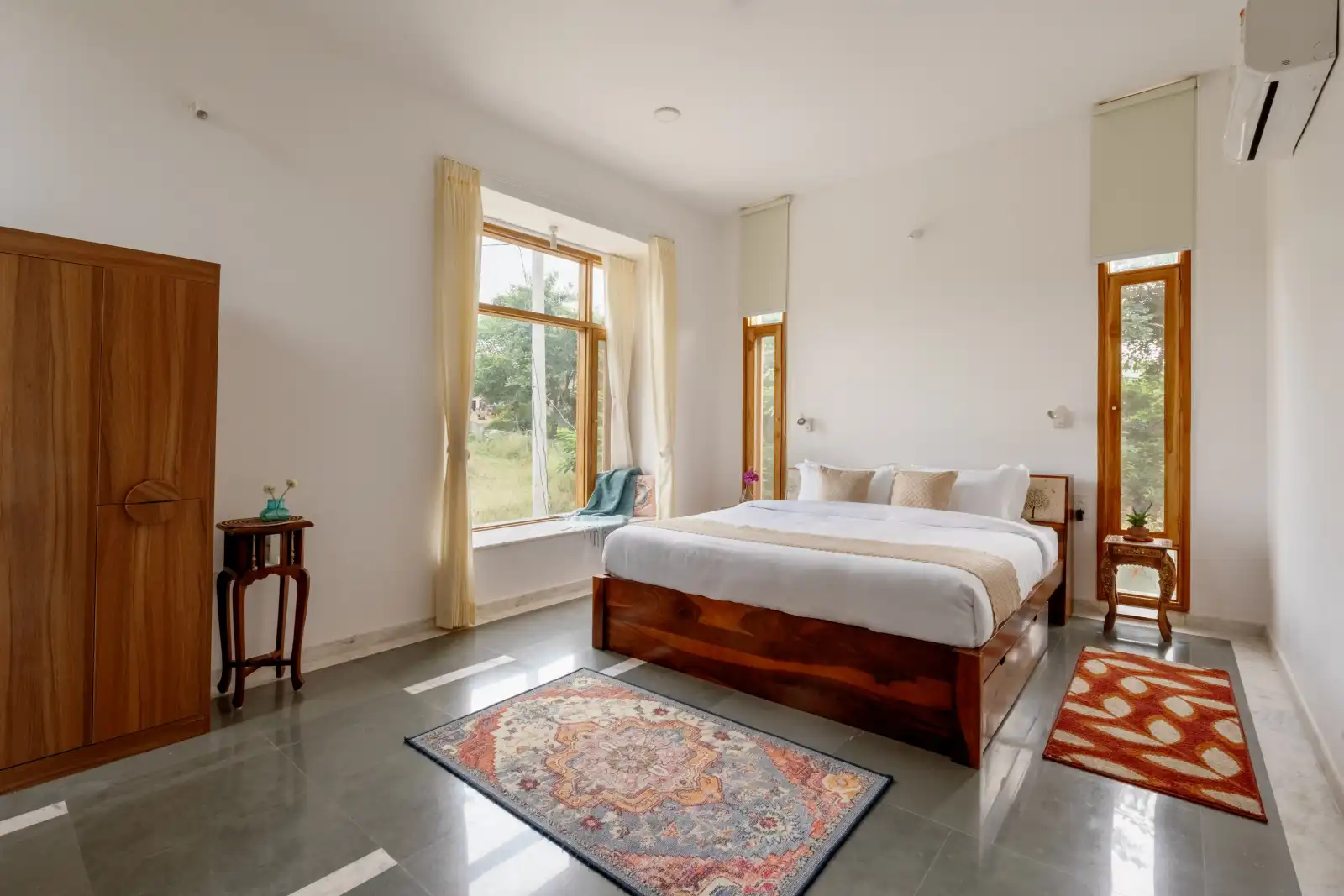 SaffronStays Villa Bougain, Udaipur