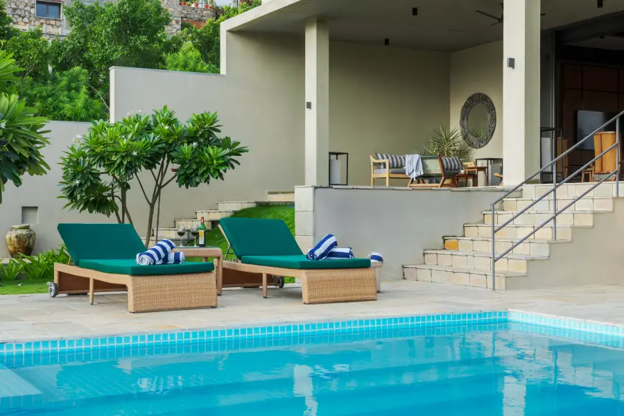 SaffronStays Villa Rohi, Udaipur