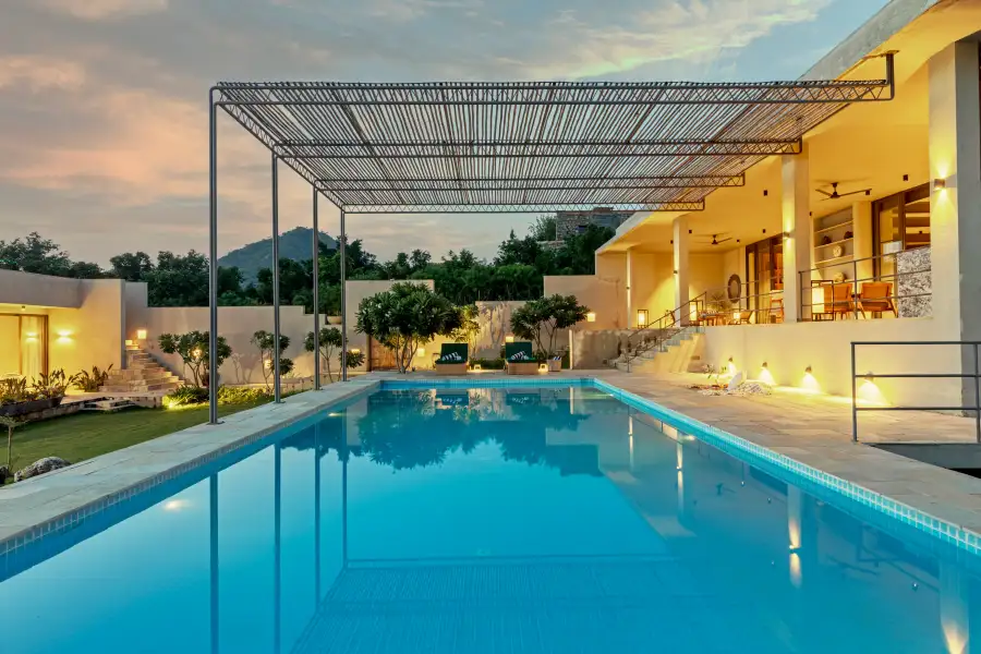 SaffronStays Villa Rohi, Udaipur