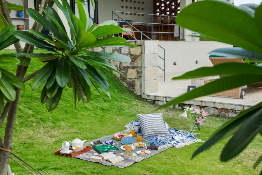 SaffronStays Villa Rohi, Udaipur