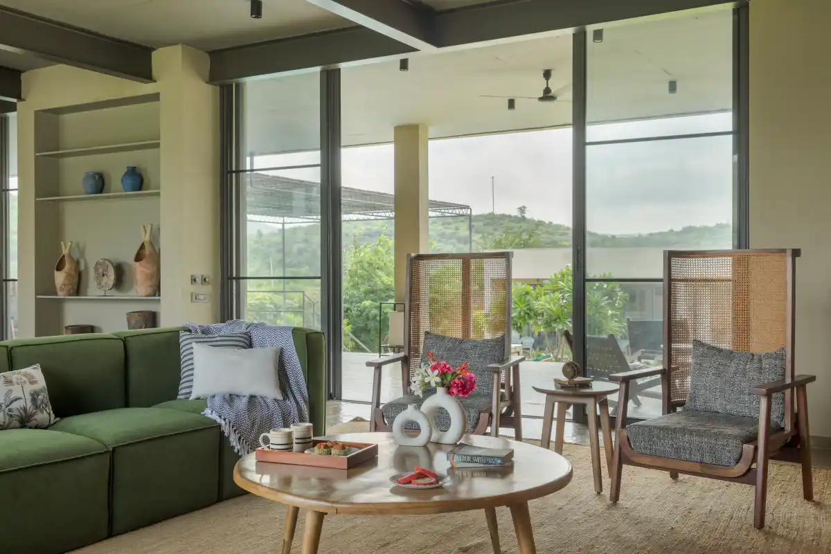 SaffronStays Villa Rohi, Udaipur