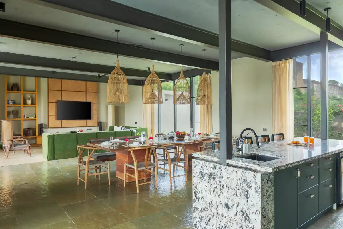 SaffronStays Villa Rohi, Udaipur