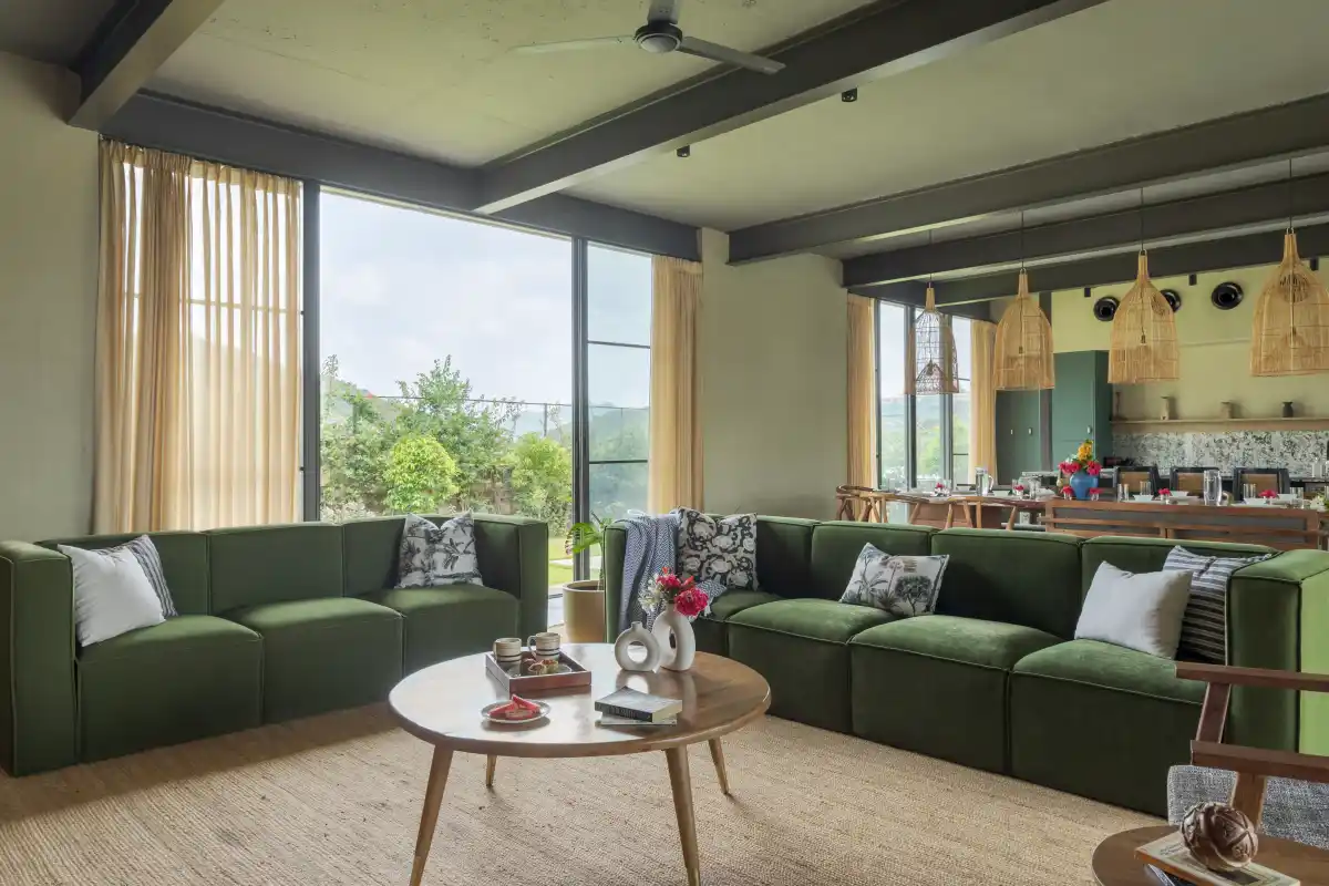 SaffronStays Villa Rohi, Udaipur