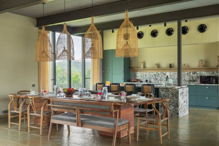 SaffronStays Villa Rohi, Udaipur