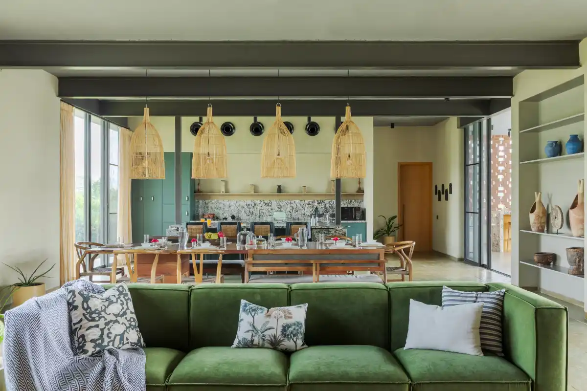 SaffronStays Villa Rohi, Udaipur