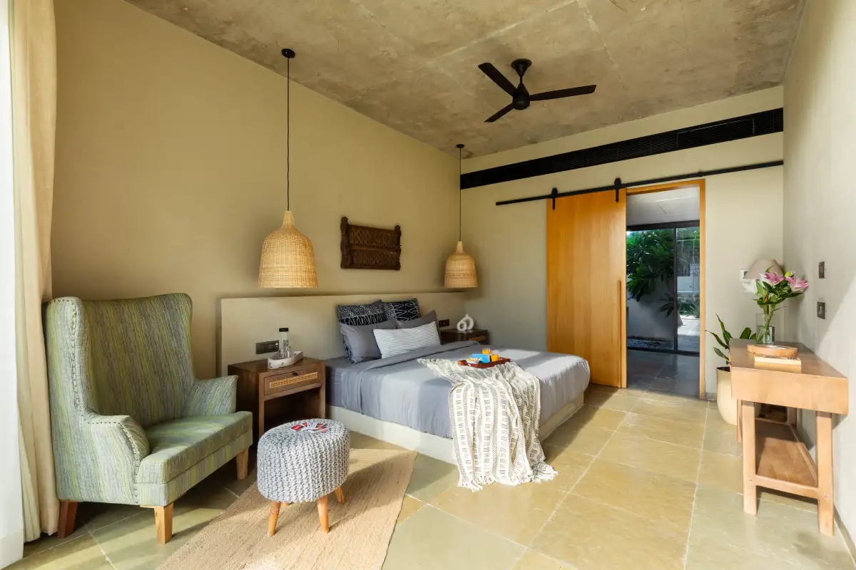 SaffronStays Villa Rohi, Udaipur