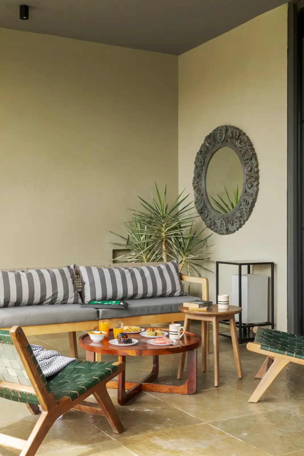 SaffronStays Villa Rohi, Udaipur