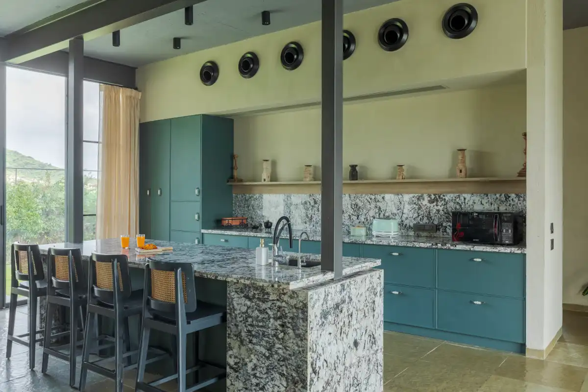SaffronStays Villa Rohi, Udaipur