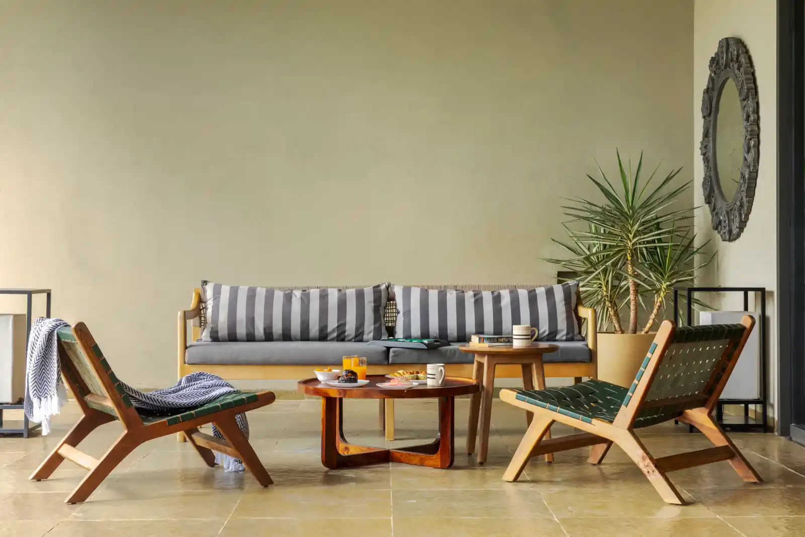 SaffronStays Villa Rohi, Udaipur