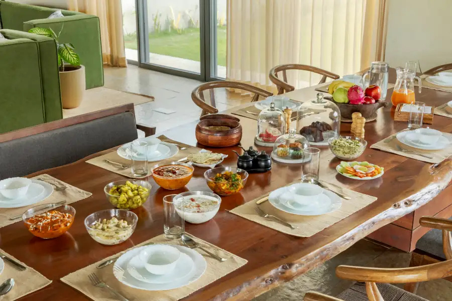 SaffronStays Villa Rohi, Udaipur