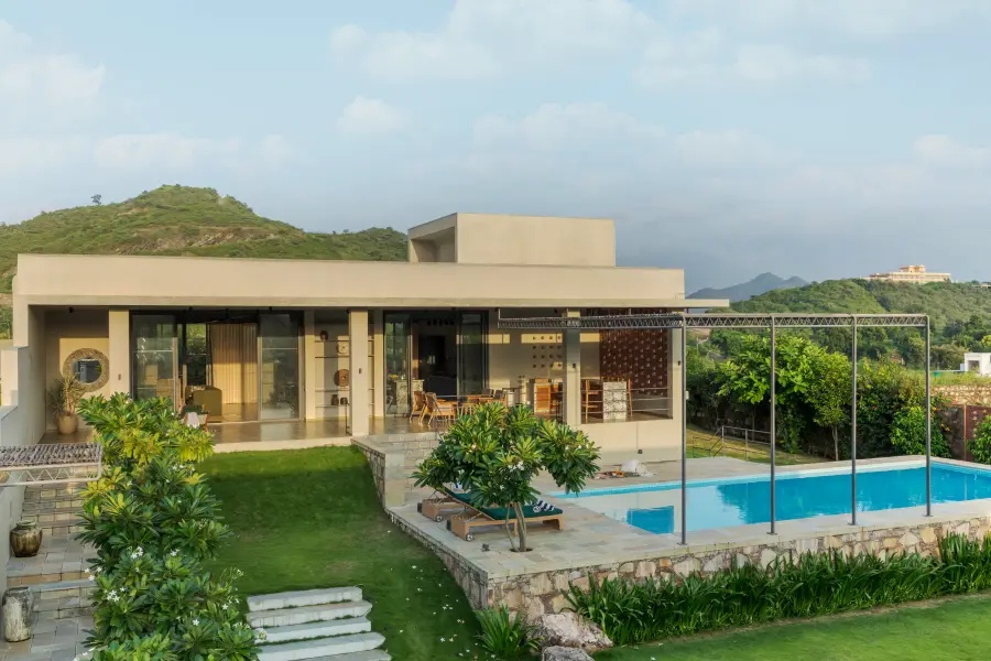SaffronStays Villa Rohi, Udaipur