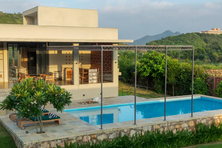 SaffronStays Villa Rohi, Udaipur