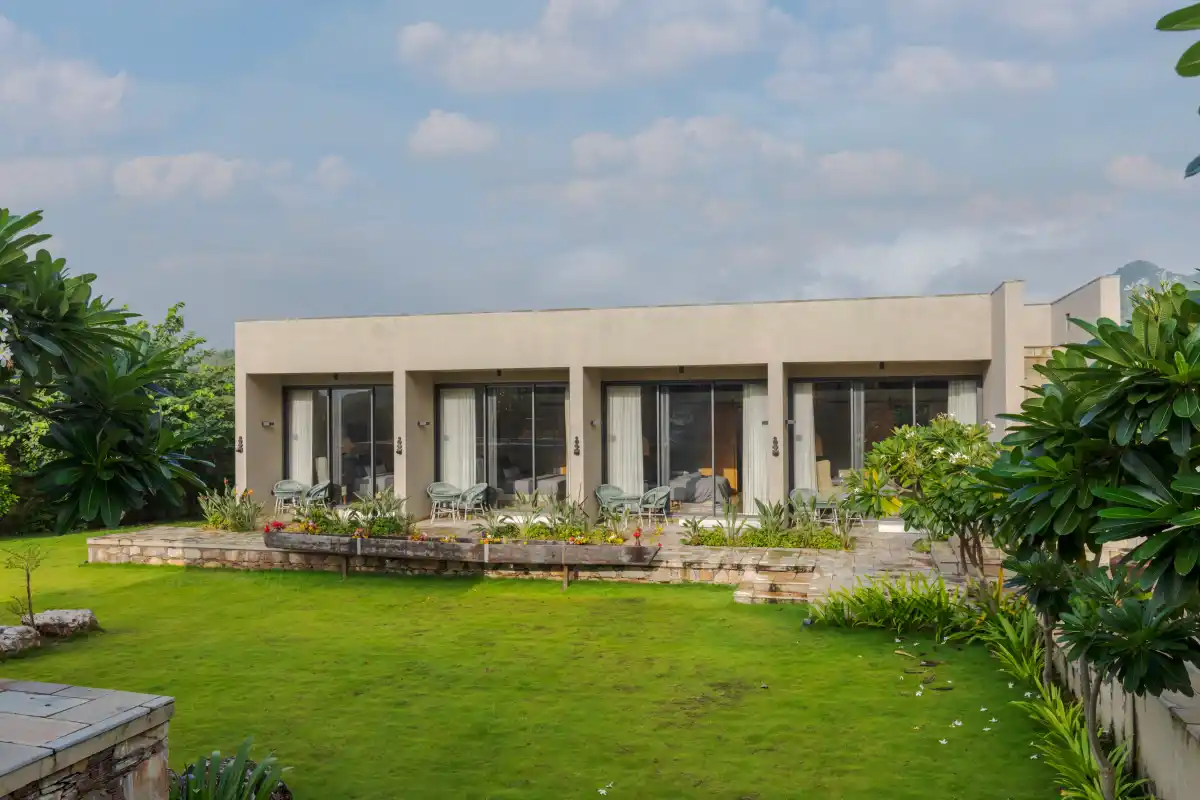 SaffronStays Villa Rohi, Udaipur