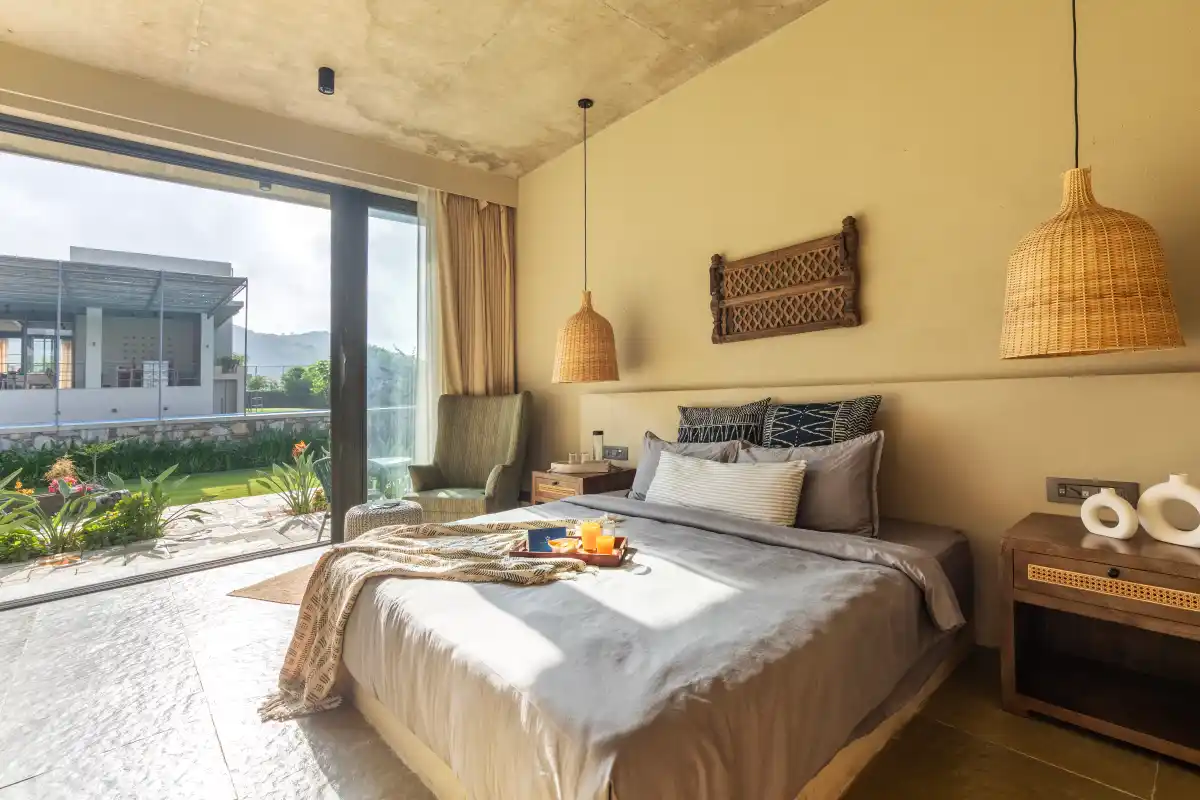 SaffronStays Villa Rohi, Udaipur