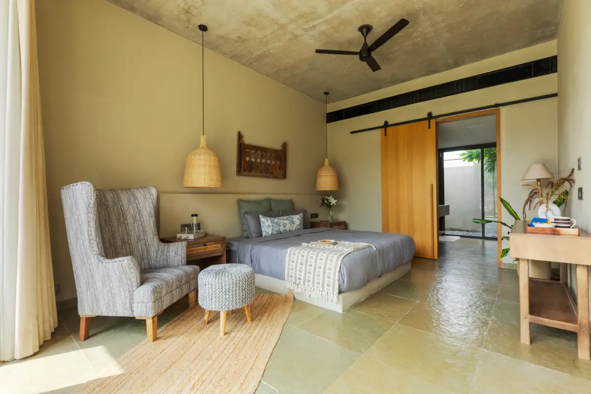 SaffronStays Villa Rohi, Udaipur