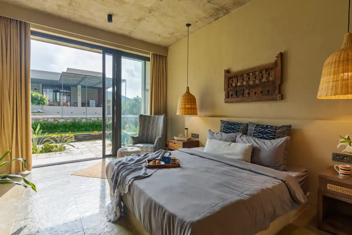 SaffronStays Villa Rohi, Udaipur