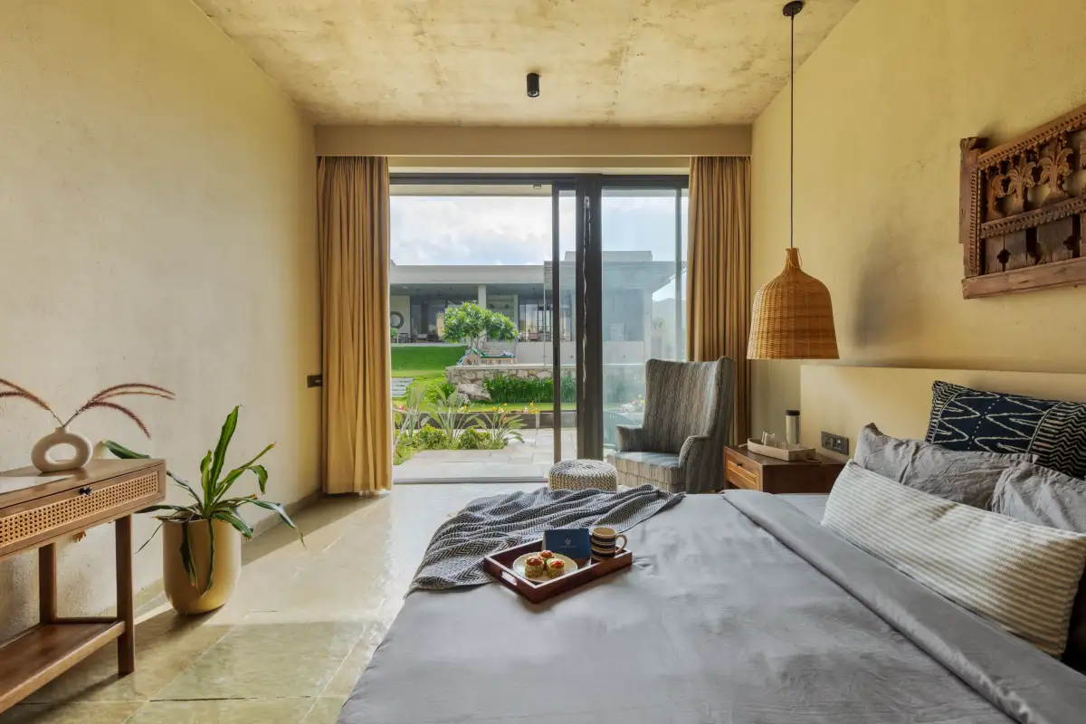 SaffronStays Villa Rohi, Udaipur