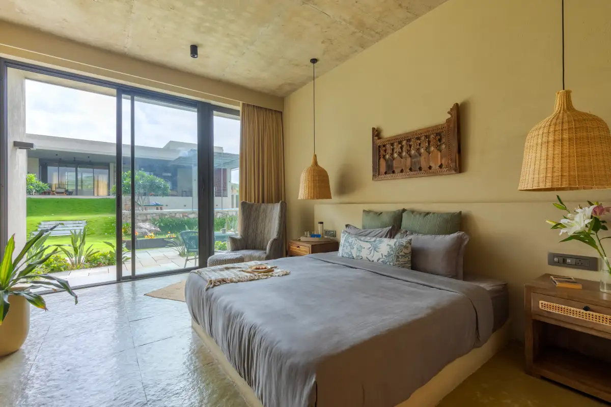 SaffronStays Villa Rohi, Udaipur
