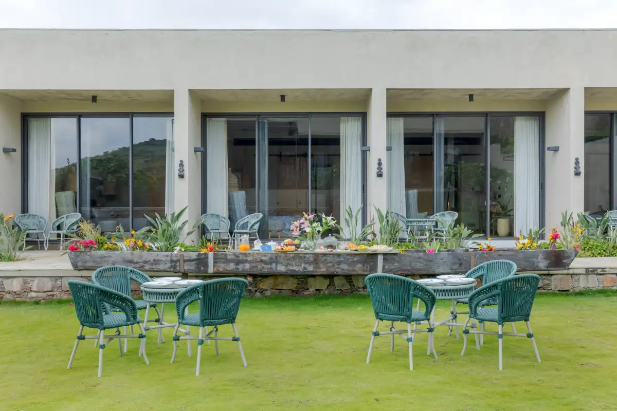 SaffronStays Villa Rohi, Udaipur
